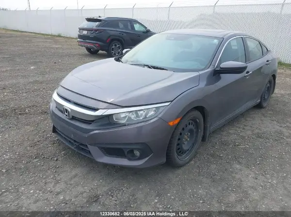 2HGFC1F48HH110496 2017 HONDA CIVIC - Image 2
