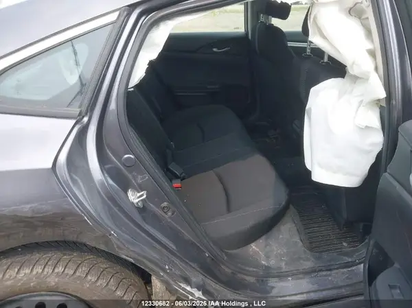 2HGFC1F48HH110496 2017 HONDA CIVIC - Image 8