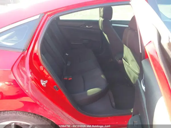 2HGFC1F48HH110515 2017 HONDA CIVIC - Image 8