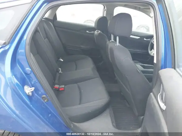 2HGFC1F48HH651502 2017 HONDA CIVIC - Image 8