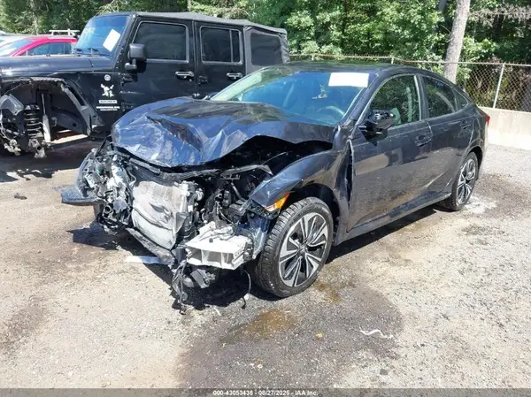 2HGFC1F48HH657896 2017 HONDA CIVIC - Image 2