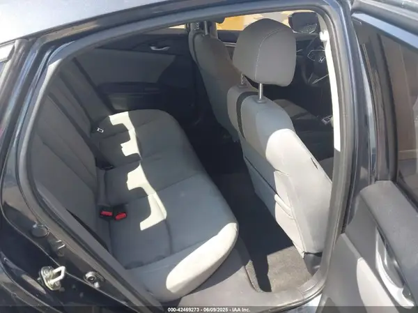 2HGFC1F48HH659163 2017 HONDA CIVIC - Image 8