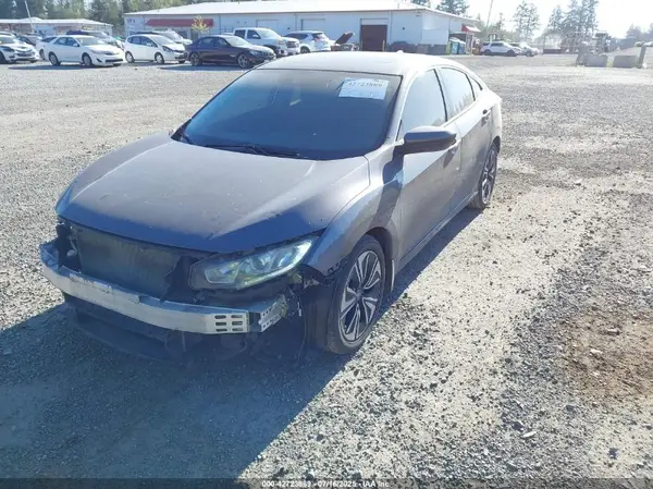 2HGFC1F48HH659406 2017 HONDA CIVIC - Image 2