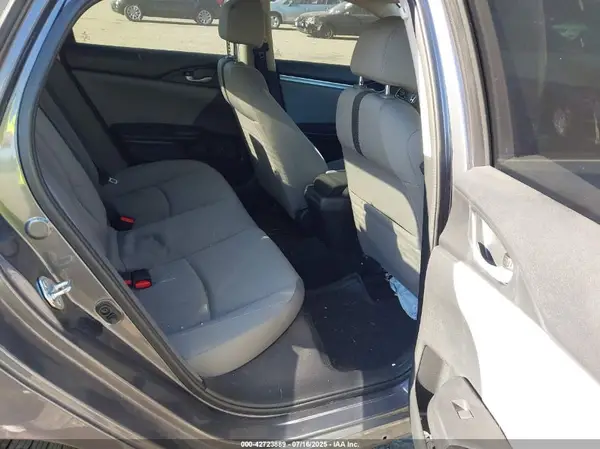 2HGFC1F48HH659406 2017 HONDA CIVIC - Image 8