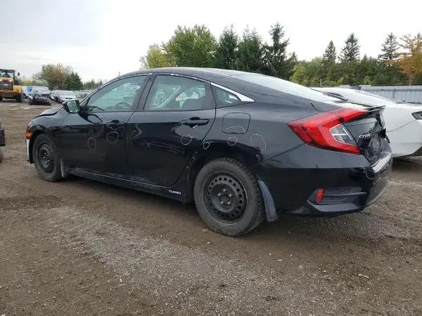 2HGFC1F48JH100931 2018 HONDA CIVIC - Image 2