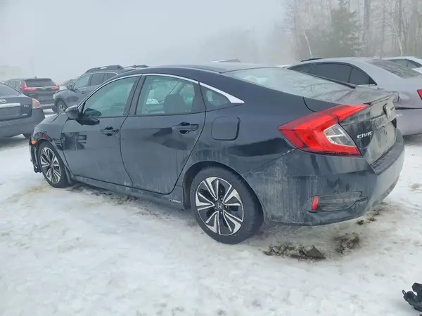 2HGFC1F48JH101688 2018 HONDA CIVIC - Image 2