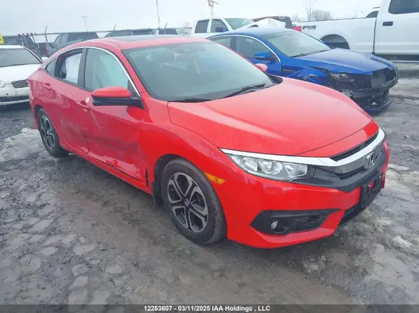 2HGFC1F48JH102498 2018 HONDA CIVIC - Image 1