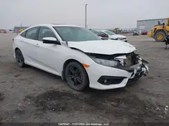2HGFC1F48JH105742 2018 HONDA CIVIC