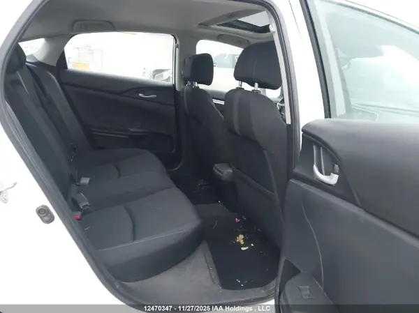 2HGFC1F48JH105742 2018 HONDA CIVIC - Image 8