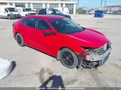 2HGFC1F48JH107233 2018 HONDA CIVIC