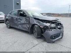 2HGFC1F49GH102129 2016 HONDA CIVIC