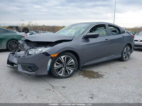 2HGFC1F49GH102129 2016 HONDA CIVIC - Image 2