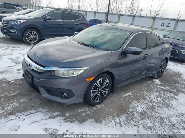 2HGFC1F49GH102552 2016 HONDA CIVIC - Image 2