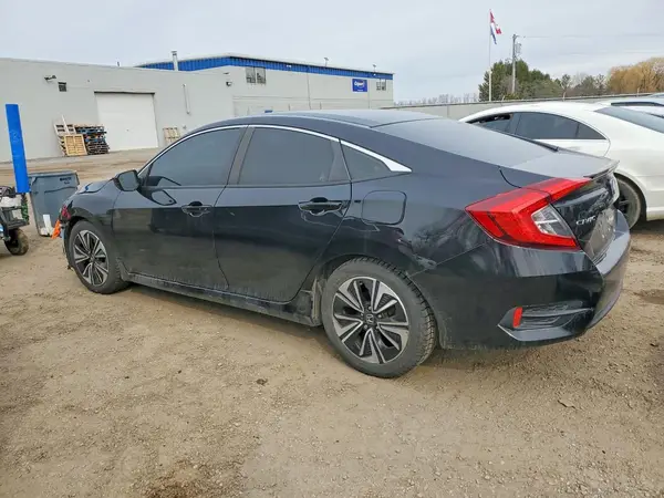 2HGFC1F49GH102955 2016 HONDA CIVIC - Image 2