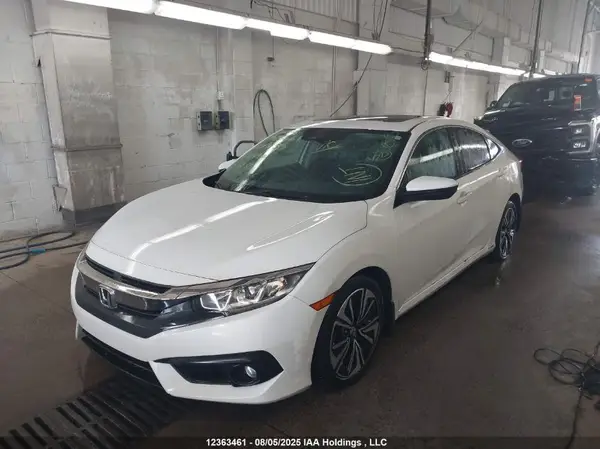 2HGFC1F49GH103135 2016 HONDA CIVIC - Image 2