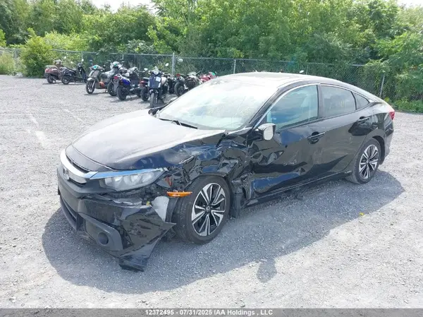 2HGFC1F49GH103619 2016 HONDA CIVIC - Image 2