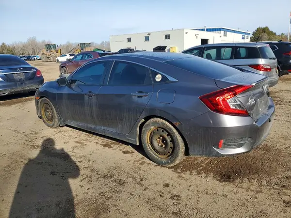2HGFC1F49GH104723 2016 HONDA CIVIC - Image 2