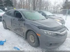 2HGFC1F49GH105175 2016 HONDA CIVIC