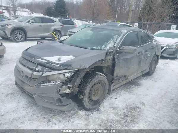 2HGFC1F49GH105175 2016 HONDA CIVIC - Image 2