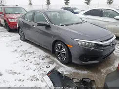 2HGFC1F49GH105578 2016 HONDA CIVIC