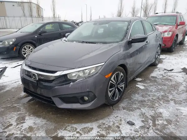 2HGFC1F49GH105578 2016 HONDA CIVIC - Image 2