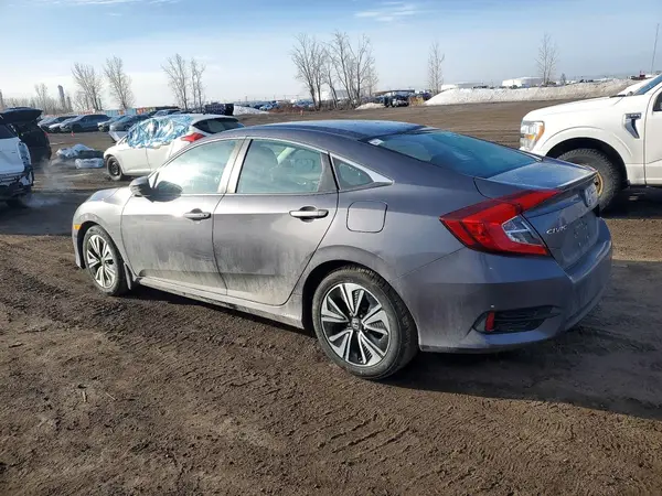 2HGFC1F49GH106097 2016 HONDA CIVIC - Image 2