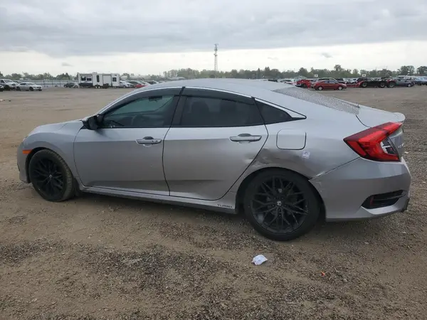 2HGFC1F49GH106939 2016 HONDA CIVIC - Image 2