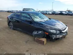 2HGFC1F49GH107069 2016 HONDA CIVIC