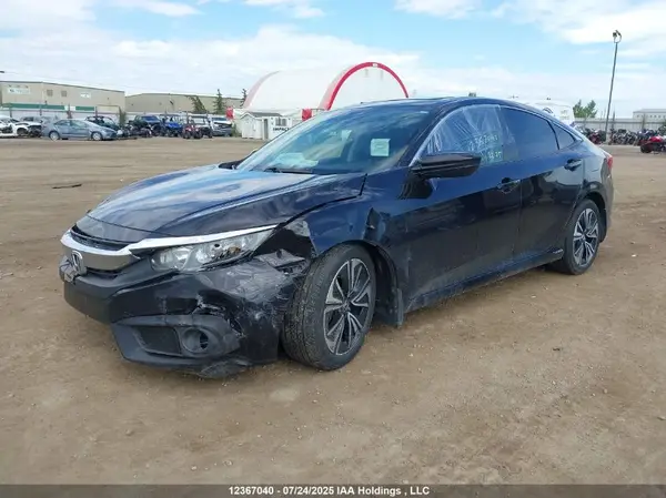 2HGFC1F49GH107069 2016 HONDA CIVIC - Image 2