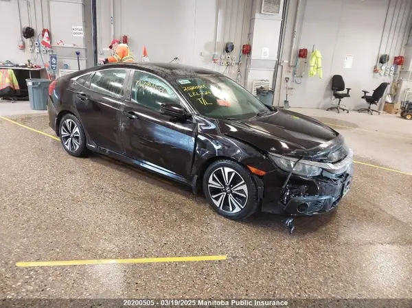 2HGFC1F49GH108822 2016 HONDA CIVIC - Image 1