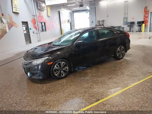 2HGFC1F49GH108822 2016 HONDA CIVIC - Image 2