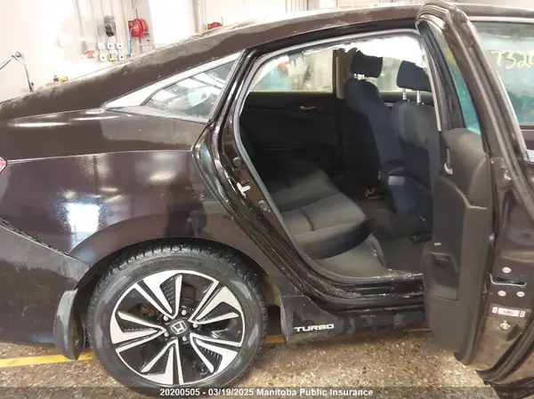 2HGFC1F49GH108822 2016 HONDA CIVIC - Image 8