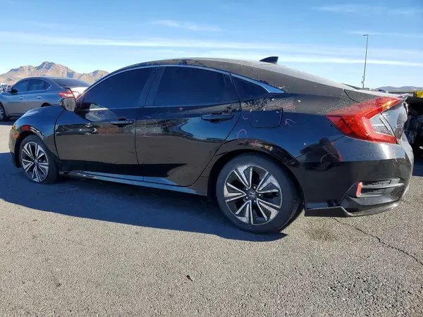 2HGFC1F49GH640930 2016 HONDA CIVIC - Image 2