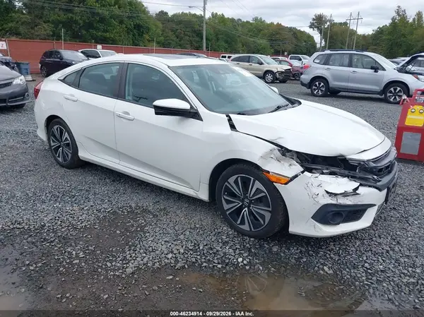 2HGFC1F49GH651359 2016 HONDA CIVIC - Image 1