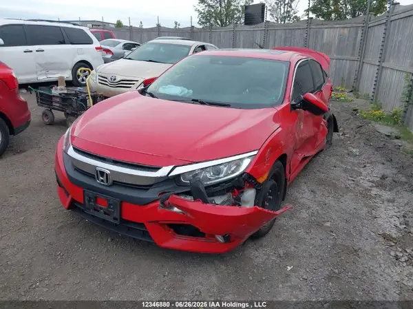 2HGFC1F49HH104240 2017 HONDA CIVIC - Image 2