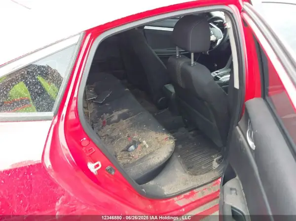2HGFC1F49HH104240 2017 HONDA CIVIC - Image 8