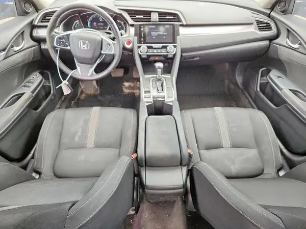 2HGFC1F49HH105291 2017 HONDA CIVIC - Image 8