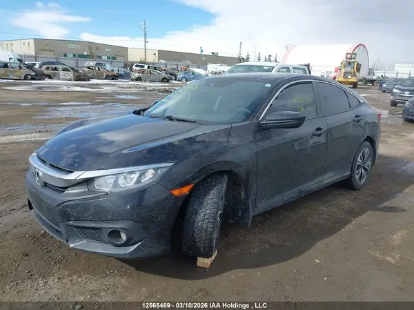 2HGFC1F49HH107607 2017 HONDA CIVIC - Image 2