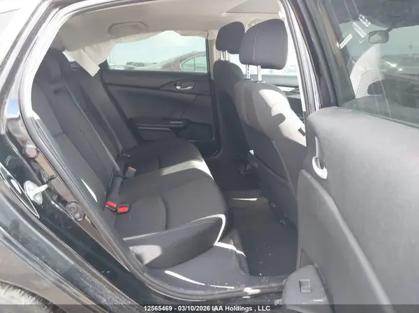 2HGFC1F49HH107607 2017 HONDA CIVIC - Image 8