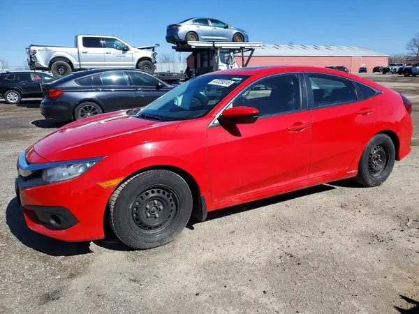 2HGFC1F49HH109082 2017 HONDA CIVIC - Image 1