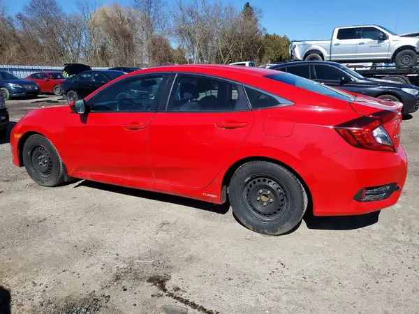 2HGFC1F49HH109082 2017 HONDA CIVIC - Image 2