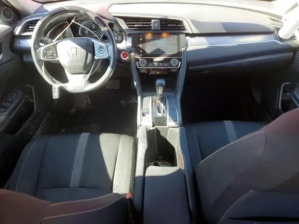 2HGFC1F49HH109082 2017 HONDA CIVIC - Image 8