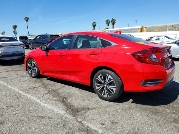 2HGFC1F49HH643313 2017 HONDA CIVIC - Image 2