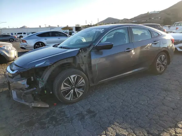 2HGFC1F49HH652688 2017 HONDA CIVIC - Image 1
