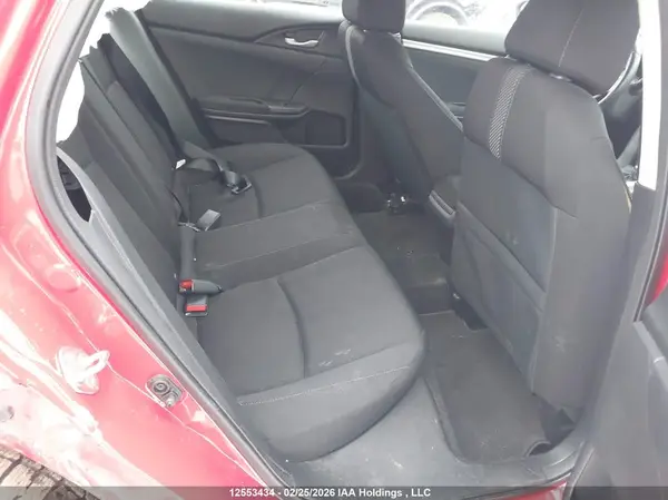 2HGFC1F49JH100971 2018 HONDA CIVIC - Image 8