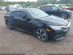 2HGFC1F49JH101683 2018 HONDA CIVIC