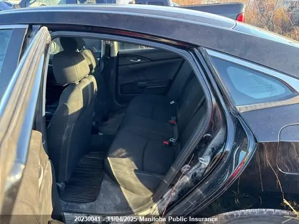 2HGFC1F49JH102784 2018 HONDA CIVIC - Image 8