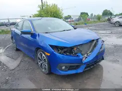 2HGFC1F49JH104759 2018 HONDA CIVIC