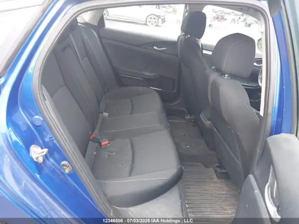 2HGFC1F49JH104759 2018 HONDA CIVIC - Image 8