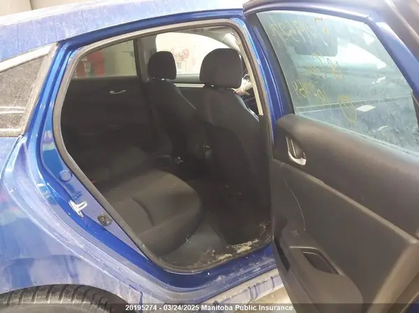 2HGFC1F49JH107354 2018 HONDA CIVIC - Image 8